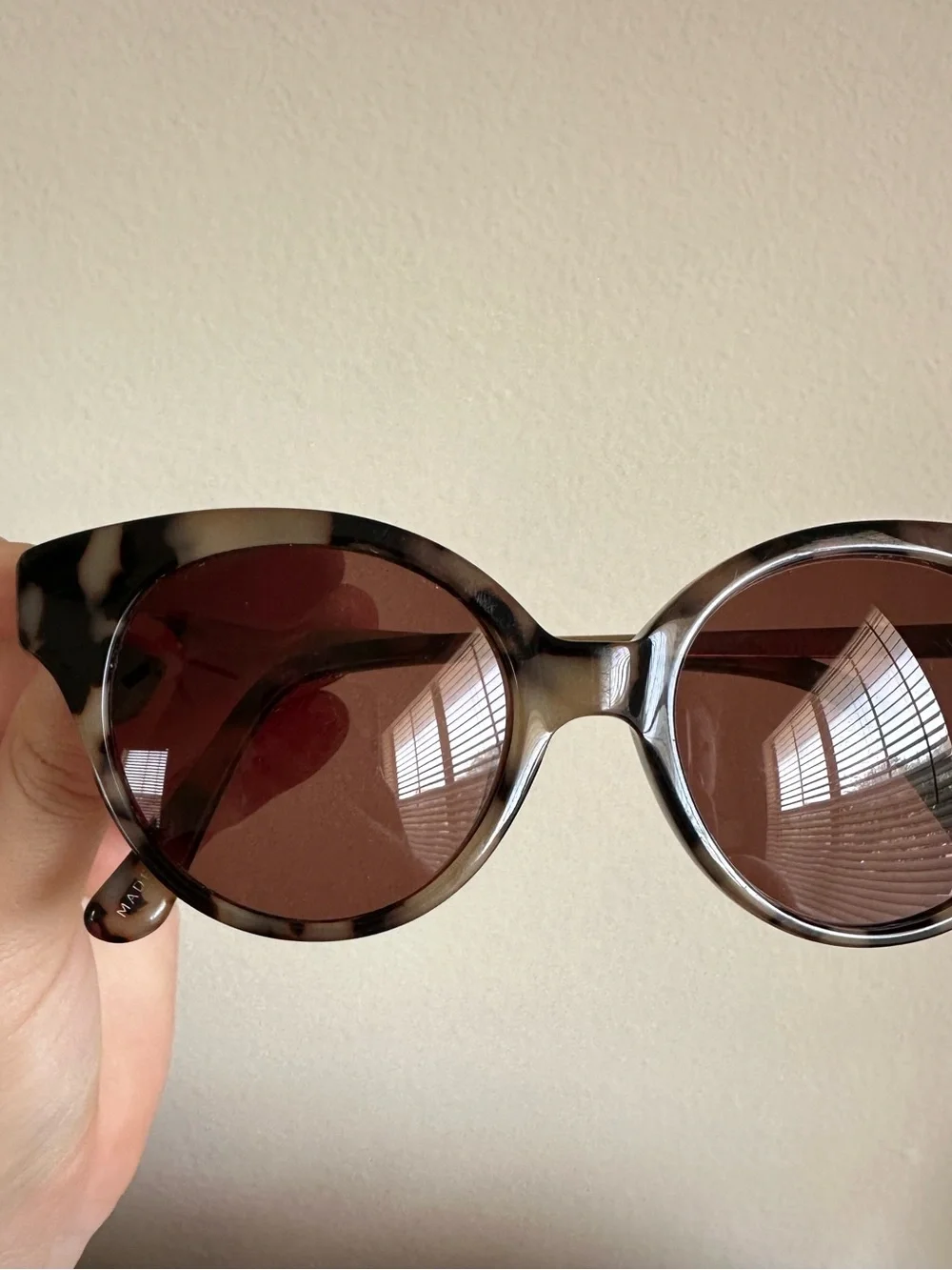 Madewell Athens Cat Eye Sunglasses